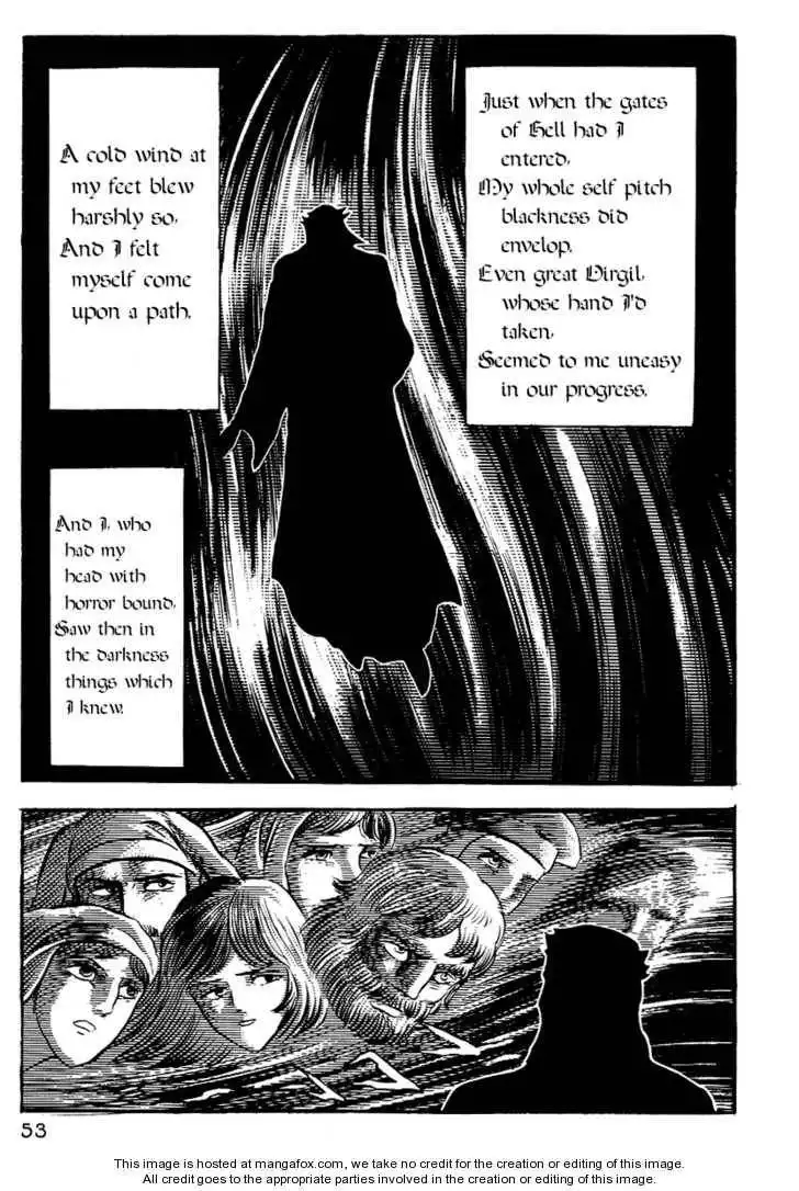 Dante Shinkyoku Chapter 3 3